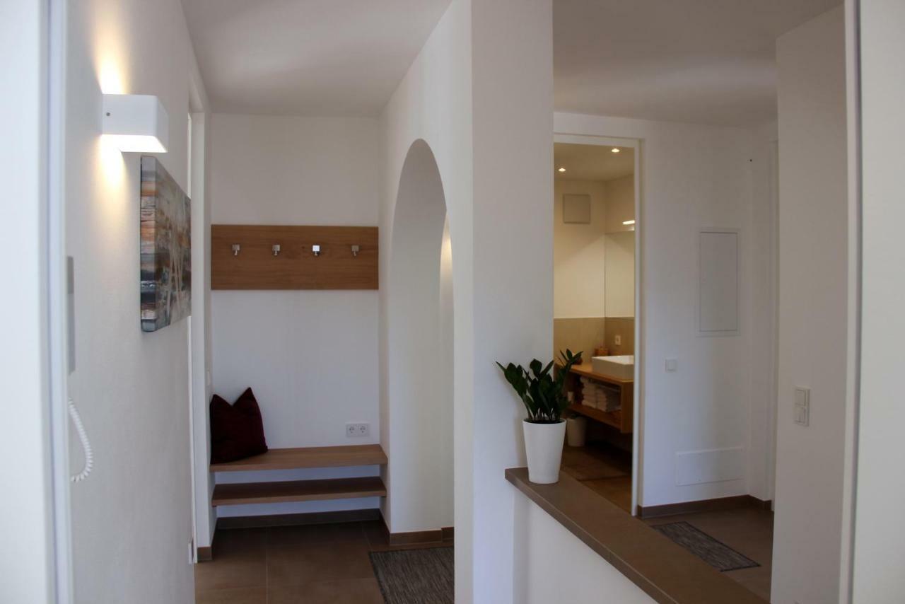 Ferienwohnung Haas Appiano Sulla Strada Del Vino Exterior foto